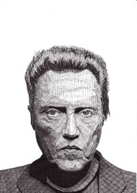 Pop Culture Pen Portraits Image 8