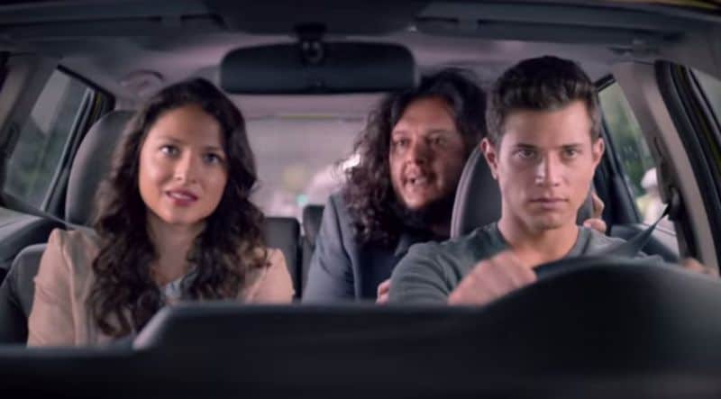 Stereotype-Busting Auto Ads
