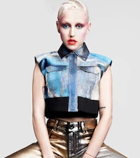 Daring Dress Up Editorials Image 3