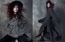 Gothic Revival Editorials