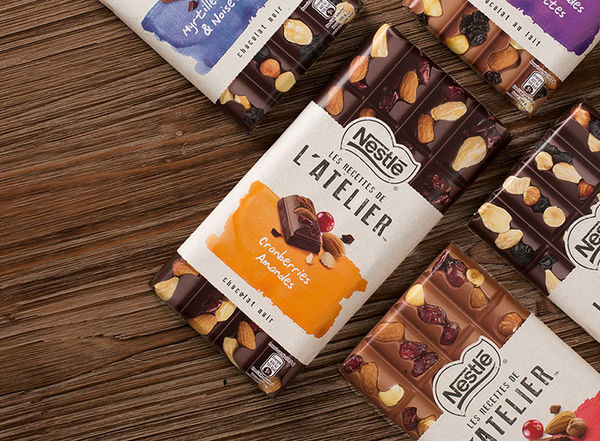 53 Examples of Chocolate Branding