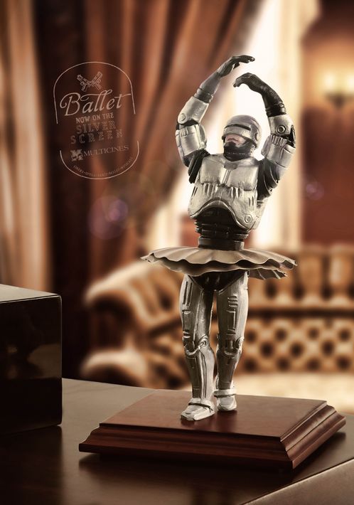 Classical Pop Culture Ads