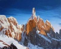 Mountainous Landscape Masterpieces Image 2