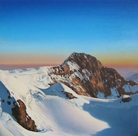Mountainous Landscape Masterpieces Image 4