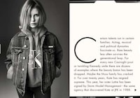 Nostalgic Denim Campaigns Image 2