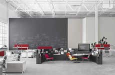 Customizable Workplace Furniture