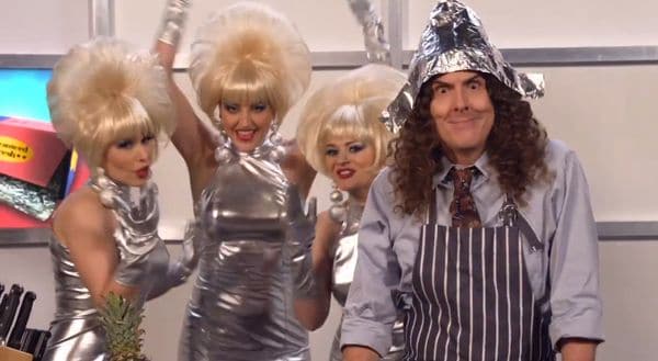13 Weird Al Parodies