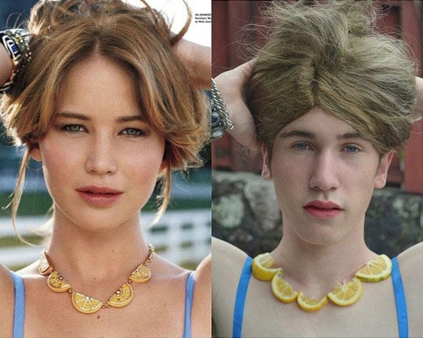 Budget Celebrity Costumes