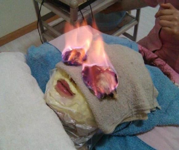 13 Bizarre Spa Services