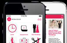 Inspiring Wedding Apps