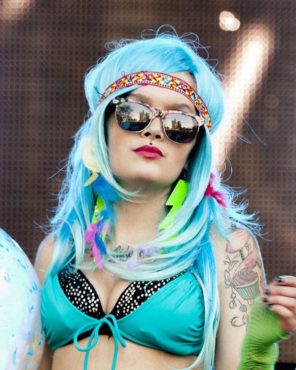 92 Music Festival Style Inspirations
