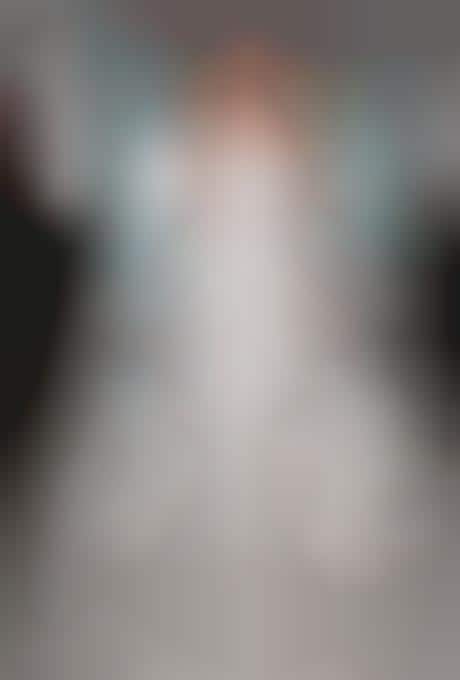 Ethereal Sheath Wedding Dresses