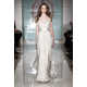 Ethereal Sheath Wedding Dresses Image 6