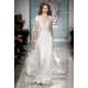 Ethereal Sheath Wedding Dresses Image 7