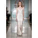 Ethereal Sheath Wedding Dresses Image 8