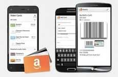 Digitized Gift Card Apps