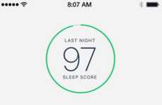 Sleep-Monitoring Orbs