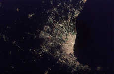 City Constellation Photography