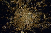 City Constellation Photography Image 2