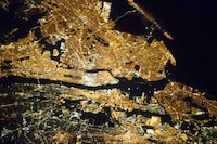 City Constellation Photography Image 3