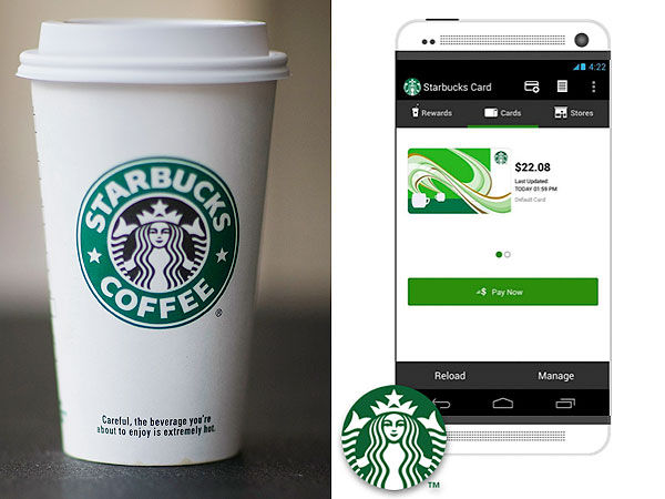 Drink Pre-Ordering Apps