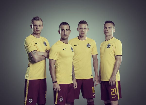 11 Sleek Soccer Jersey Designs