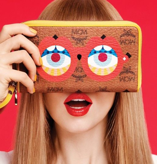 60 Wacky Wallets for Women