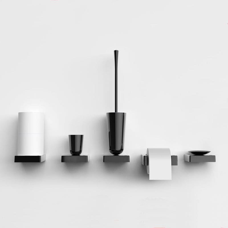 Minimalist Bathroom Accessories