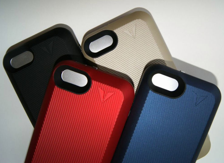 Privacy-Preserving Phone Cases