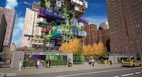 Vertical Urban Farms Image 2