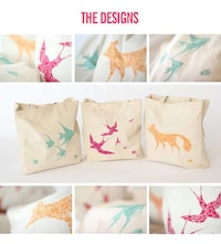 Self-Closing Bags Image 3