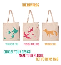 Self-Closing Bags Image 5