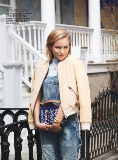 Kitschy Back-to-School Editorials
