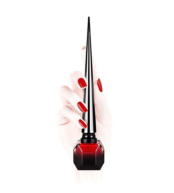 Couture Crimson Polishes