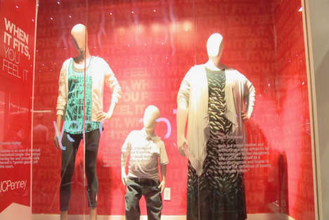 Realistic Retail Mannequins