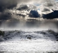 Dynamic Storm Photography Image 2