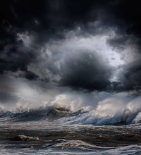 Dynamic Storm Photography Image 3