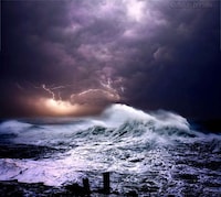 Dynamic Storm Photography Image 4