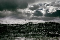 Dynamic Storm Photography Image 5