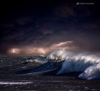 Dynamic Storm Photography Image 6