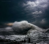 Dynamic Storm Photography Image 7