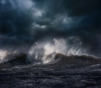 Dynamic Storm Photography Image 8
