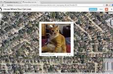 Cat Surveillance Maps