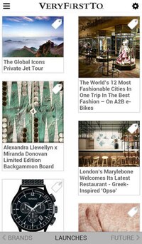 Luxury Launch Apps Image 7