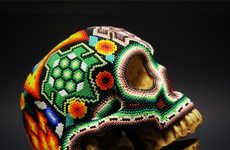 Mexican Themed Bone Designs
