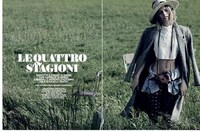 Deserted Urban Safari Editorials Image 6