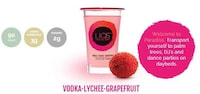 Prepackaged Flavored Shots Image 2