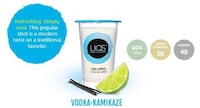 Prepackaged Flavored Shots Image 3