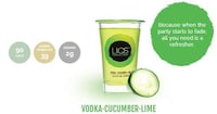 Prepackaged Flavored Shots Image 4