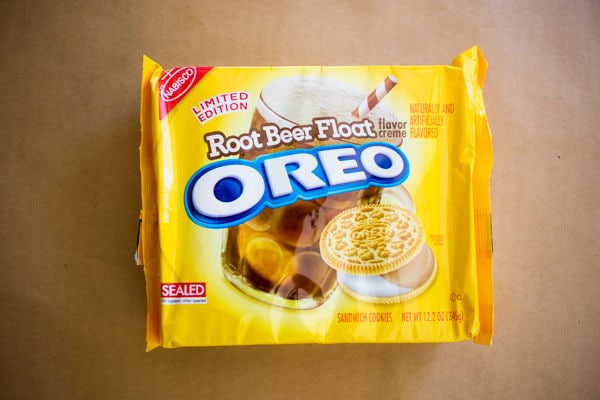 Cream Soda Cookies